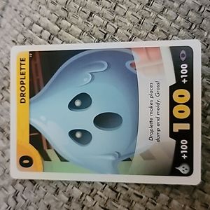 Droplette Yo-Kai Watch Card